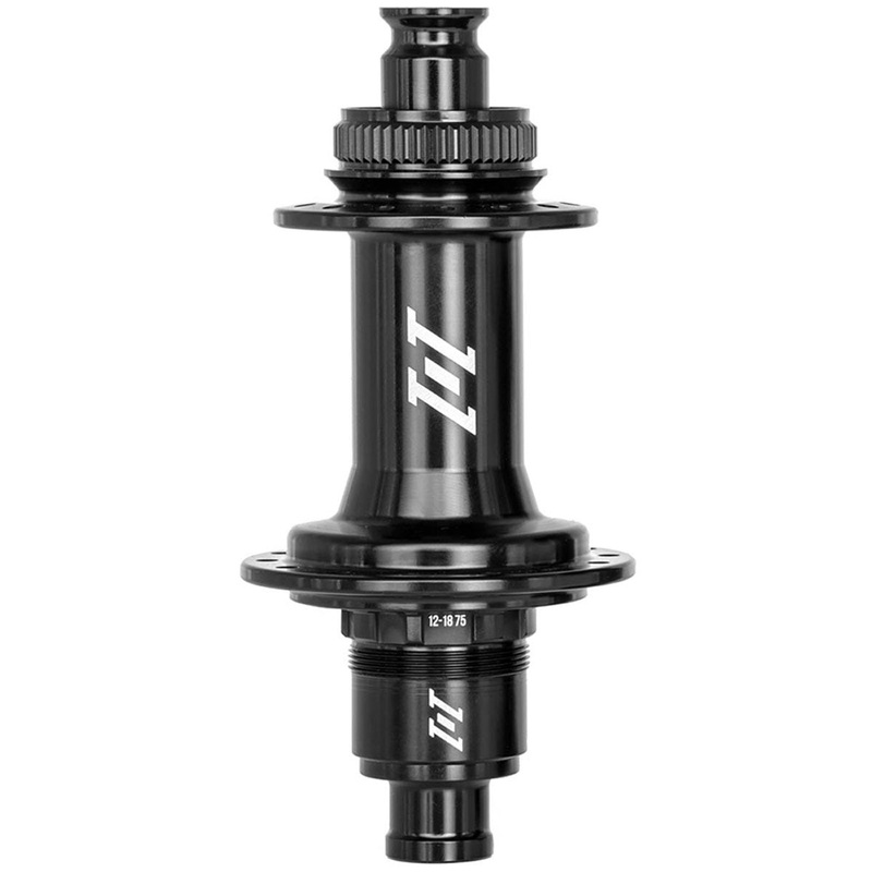 Industry Nine 1/1 Rear CL Hub, 12x148mm, XD 28h, Black