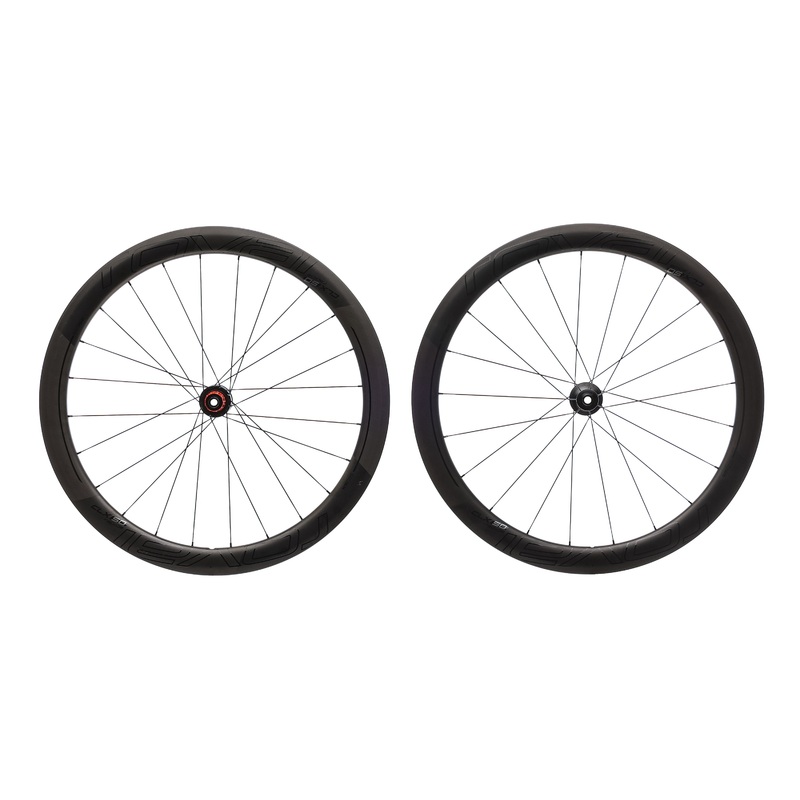 Roval Rapide CLX 50 Carbon Tubeless 700c Wheelset