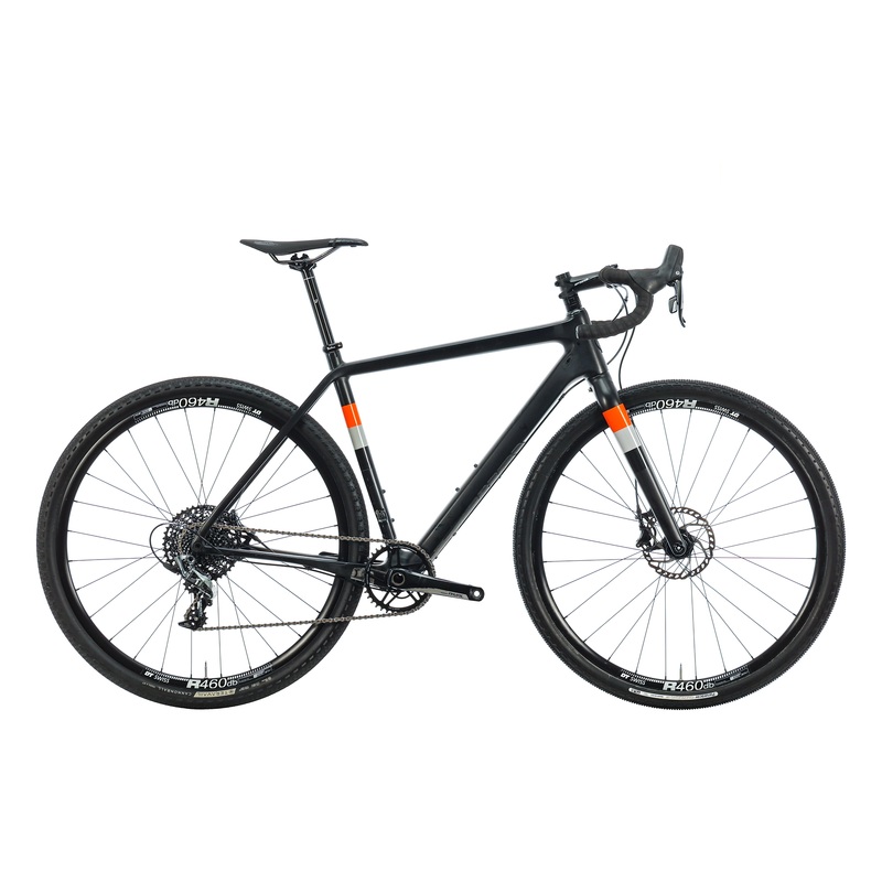 Salsa Cycles Warbird Carbon Rival Gravel Bike – 2018, 55cm