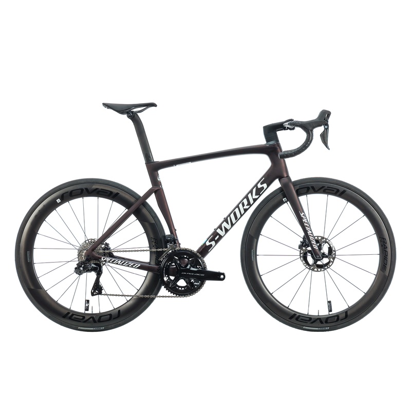 Specialized S-Works Tarmac SL7 Shimano Dura-Ace Di2 Road Bike – 2023, 56cm