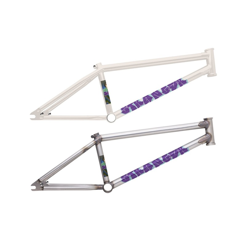 STRANGER ZIA FRAME BLACK