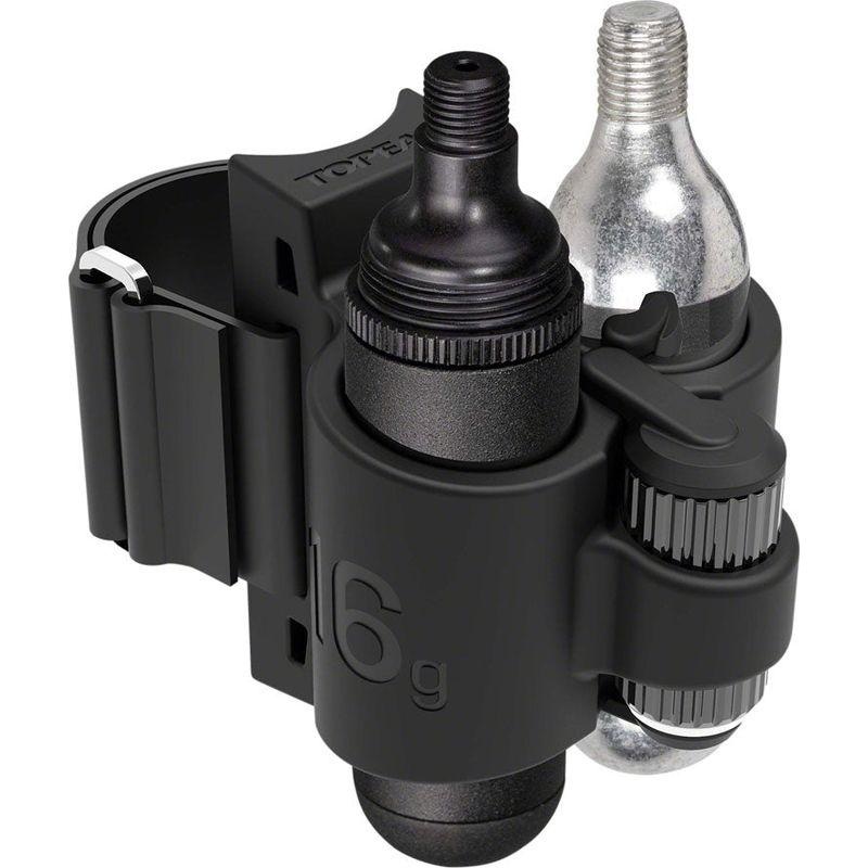 Topeak Tubi Master RX Inflation Kit –