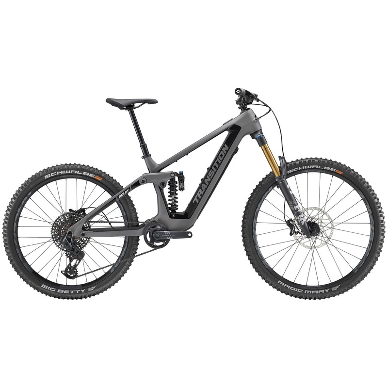 Transition Relay Carbon PNW XO AXS