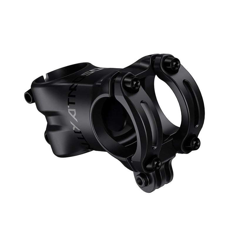 TruVativ Atmos 7K Stem – 60mm 31.8mm Clamp +/-6 deg 1 1/8″ Alloy Blast BLK A1