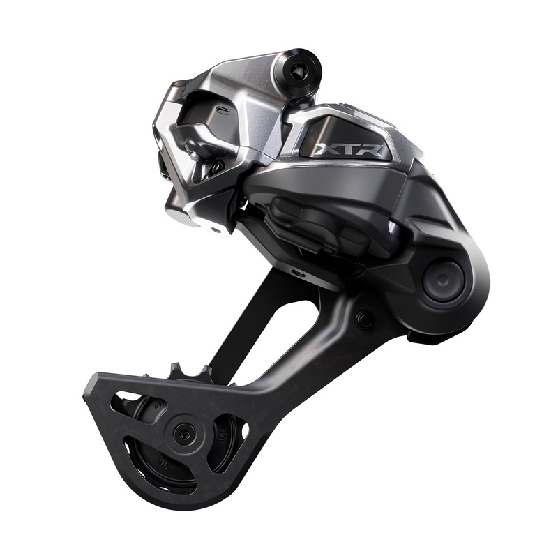 XTR M9250-SGS Di2 Wireless 12-Speed Rear Derailleur – 10-51T