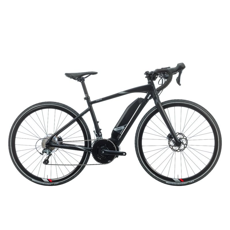 Yamaha Urban Rush Road E-Bike – 2021, Medium