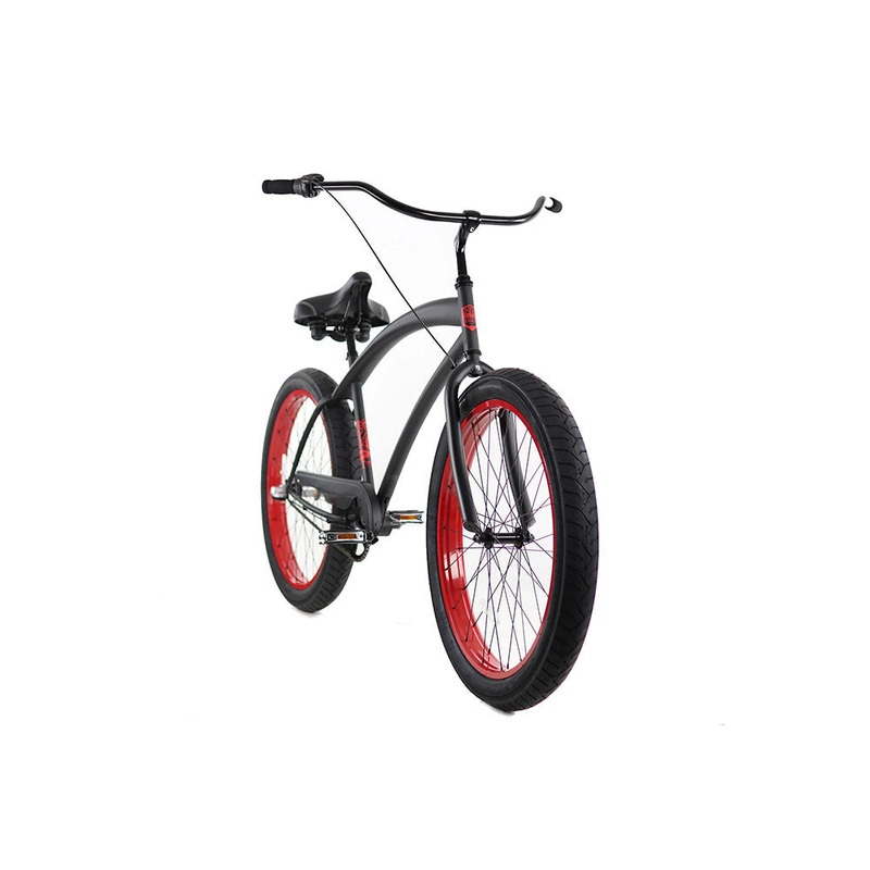 ZF BIKES COBRA COMPLETE BIKE 3spd