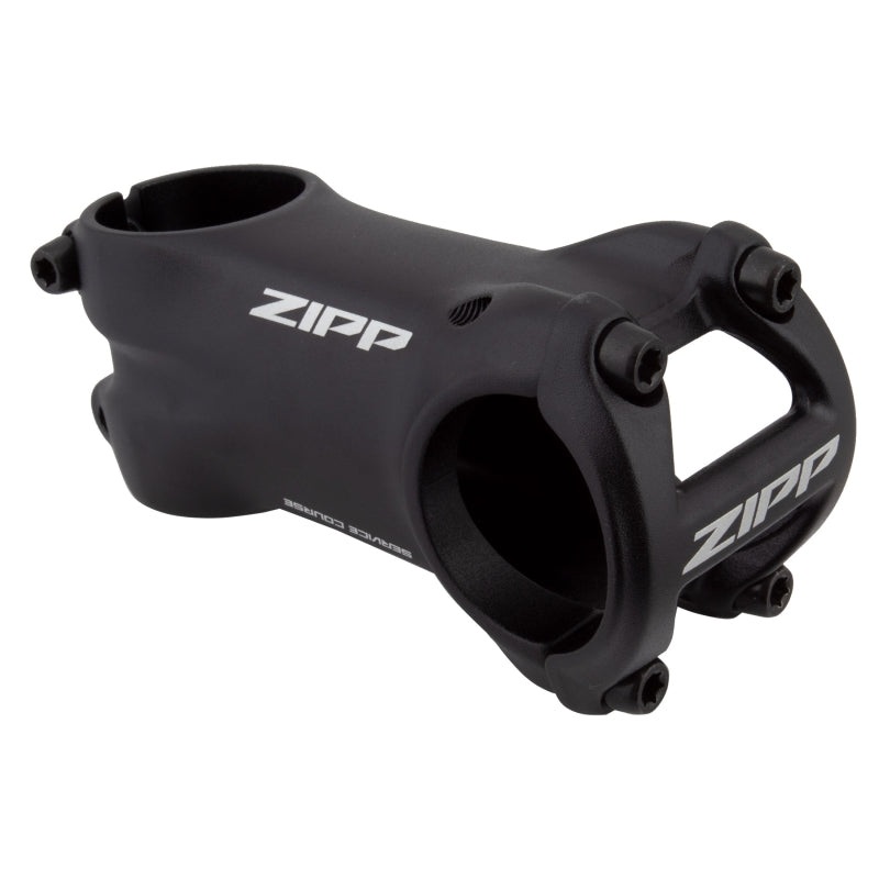 Zipp Service Course Stem – 70mm 31.8 Clamp +/-6 1 1/8″ Aluminum Blast BLK B2