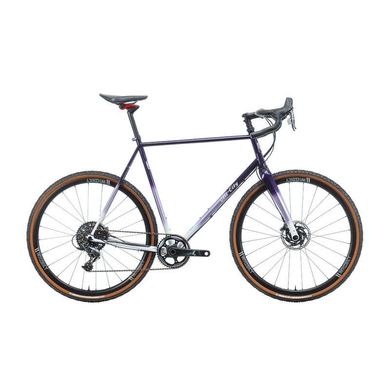 All-City Cosmic Stallion Force 1 Gravel Bike – 2020, 61cm