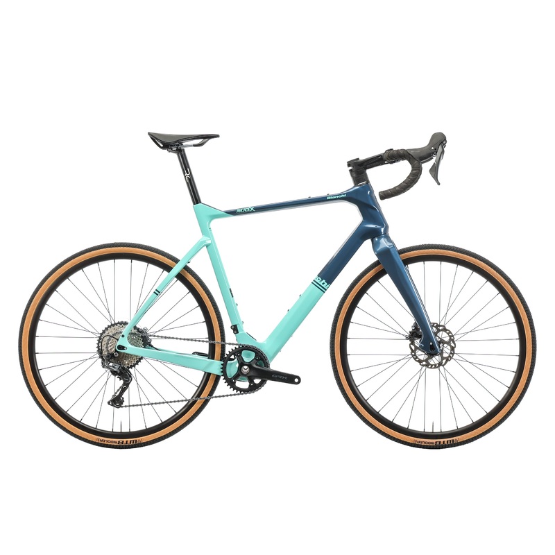 Bianchi Arcadex GRX600 Gravel Bike – 2022, X-Large