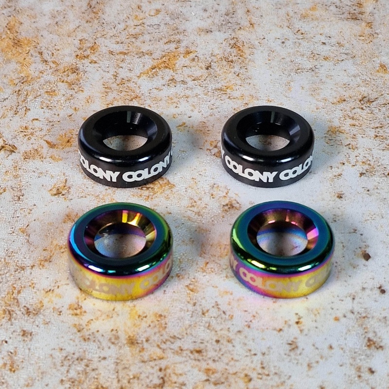 Colony Konka Alloy Bar Ends