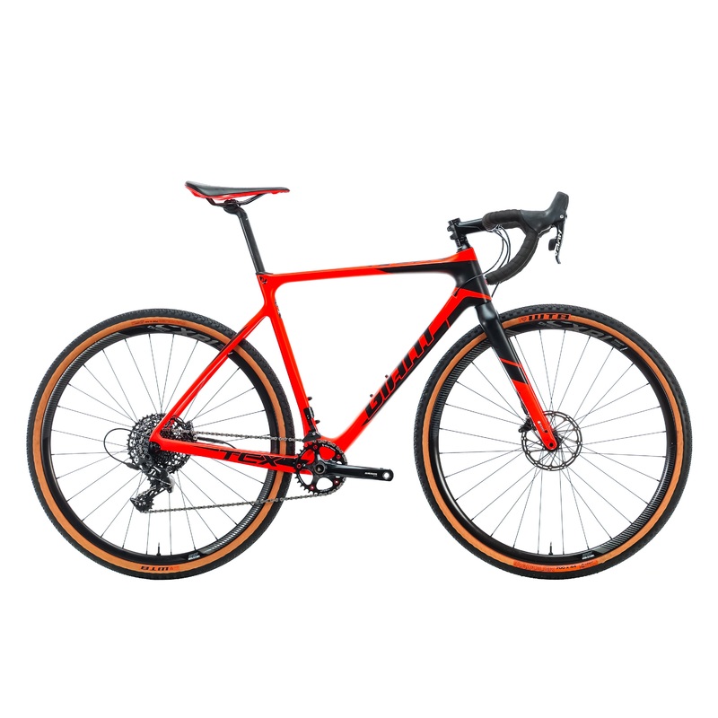 Giant TCX Advanced SX Cyclocross Bike – 2017, Medium