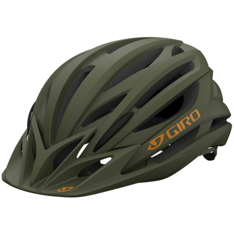 Giro Artex MIPS MTB Helmet – Matt Trail Green