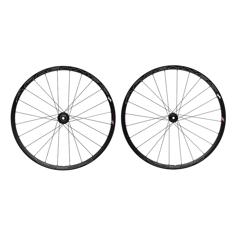 HED Ardennes Plus LT Disc Aluminum Tubeless 650b Wheelset