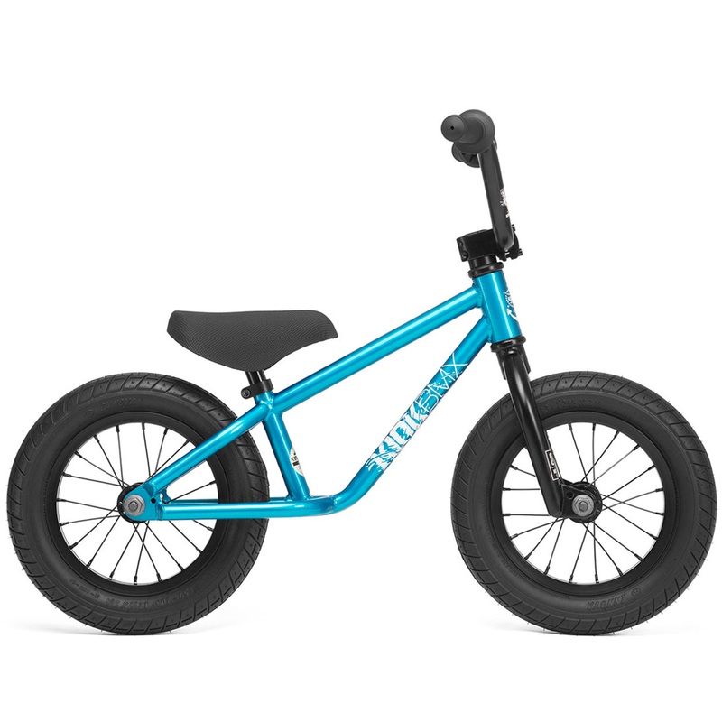 Kink Coast 12″ Bike-Gloss Atomic Blue