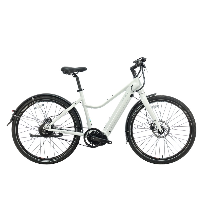 Priority Bicycles Current Commuter E-Bike – 2022, Large