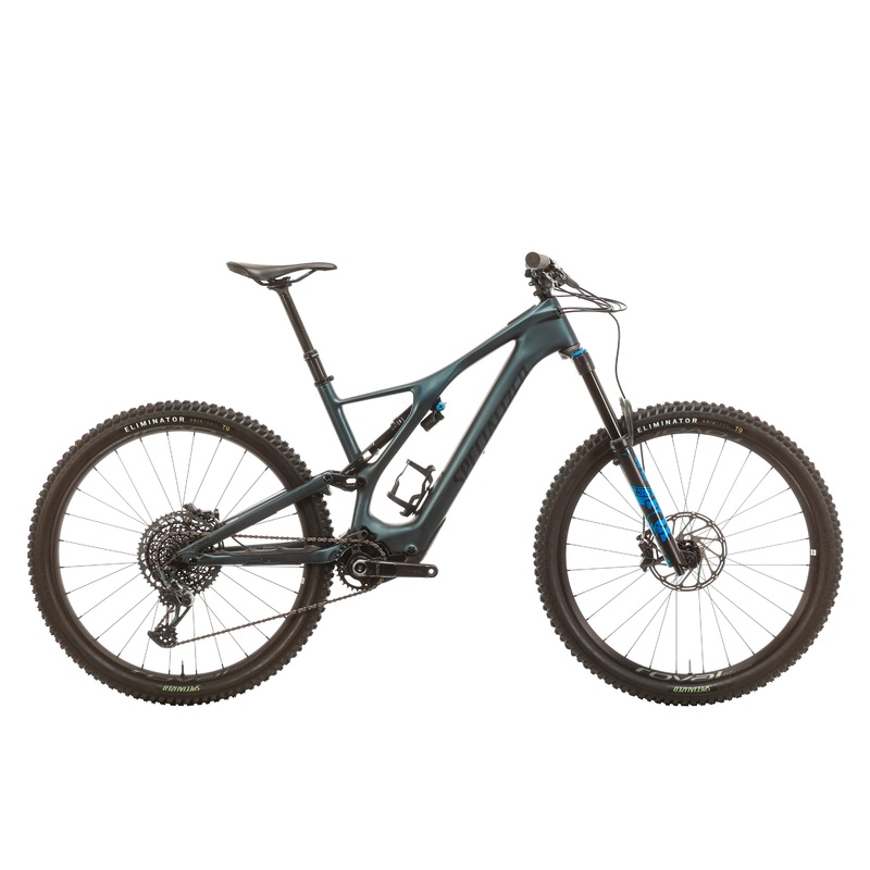 Specialized Turbo Levo SL Expert Carbon Mountain E-Bike – 2021, Large