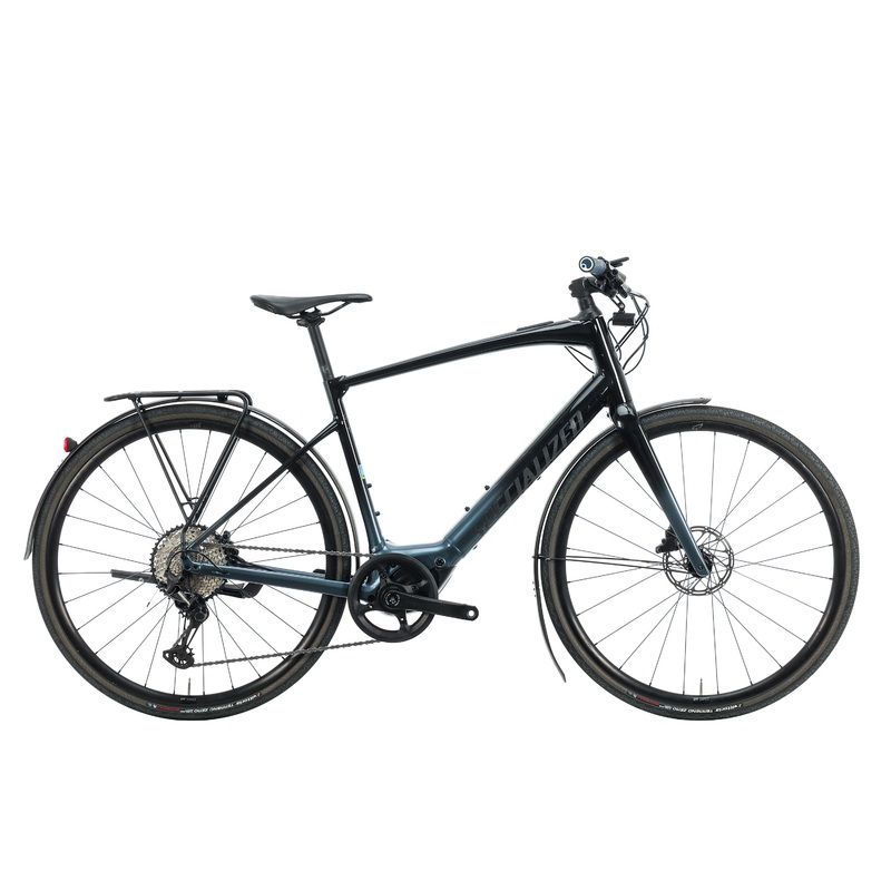 Specialized Turbo Vado SL 5.0 EQ Commuter E-Bike – 2021, Large