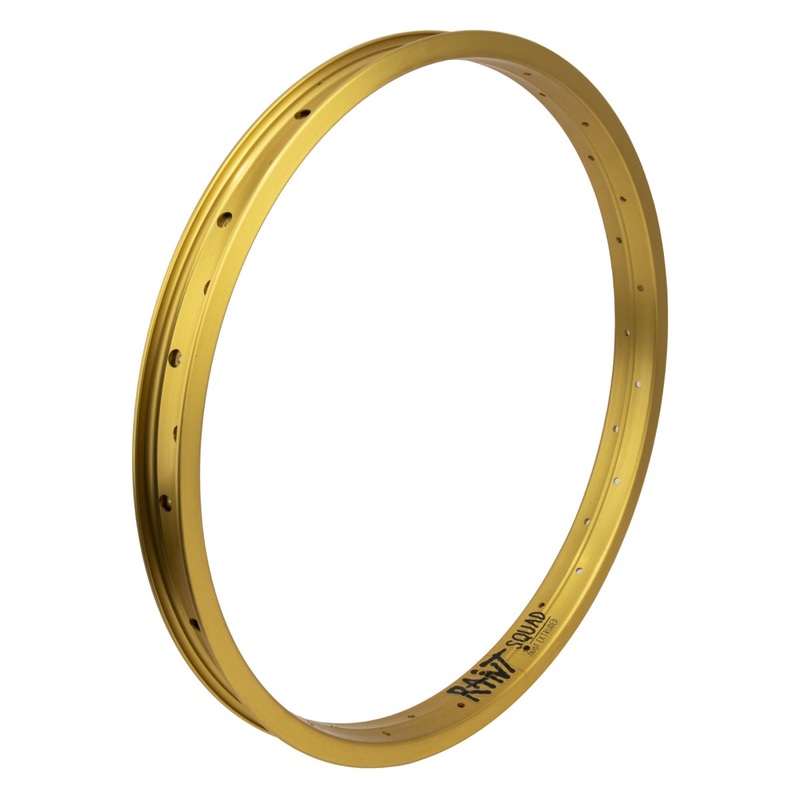 Squad Rim Rant 20in Squad Gold 36