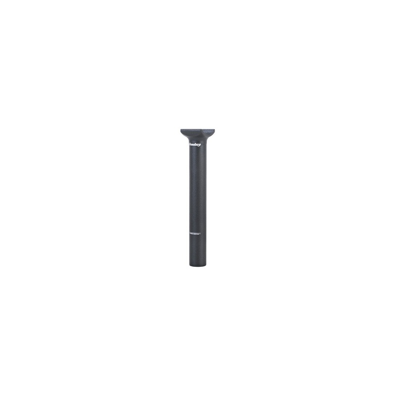 Sunday Pivotal Seat Post – Black