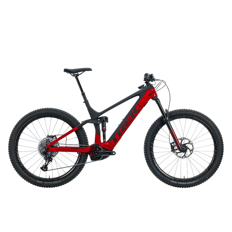 Trek Rail Mountain E-Bike – 2020, X-Large
