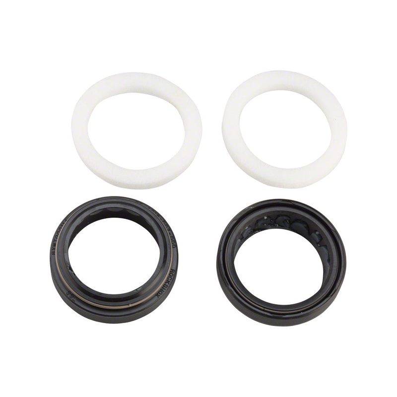 32mm Flangeless Dust Seal and Foam Ring Kit