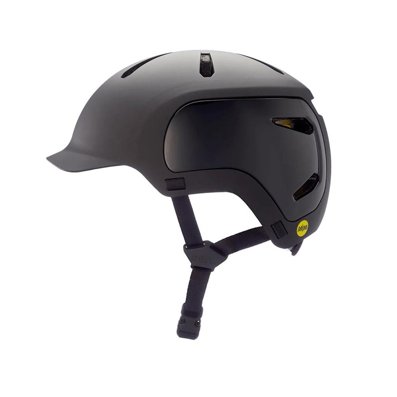 Bern Watts 2.0 Helmet Matte Black S 52 – 55cm