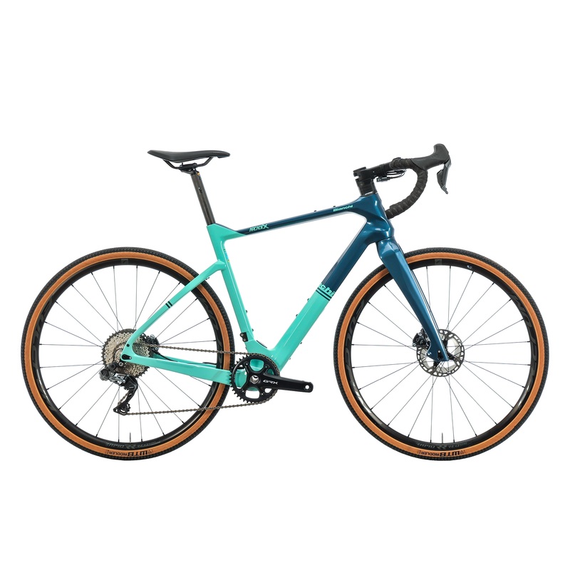 Bianchi Arcadex GRX 810 Di2 Gravel Bike – 2023, Medium