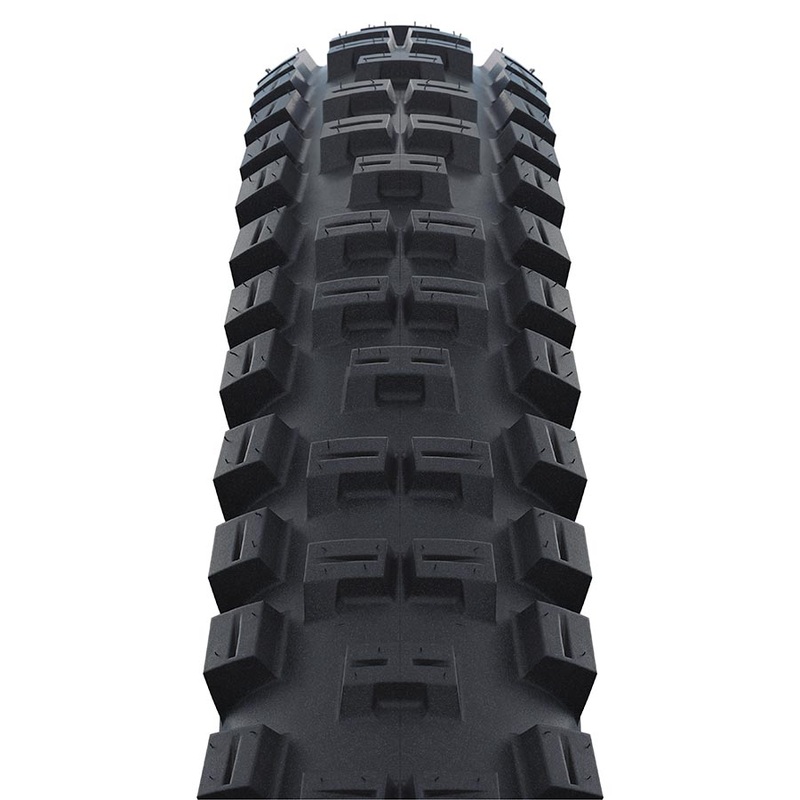 Big Betty Tire – 29 x 2.40 Tubeless Folding BLK Performance Line Double Defense Addix