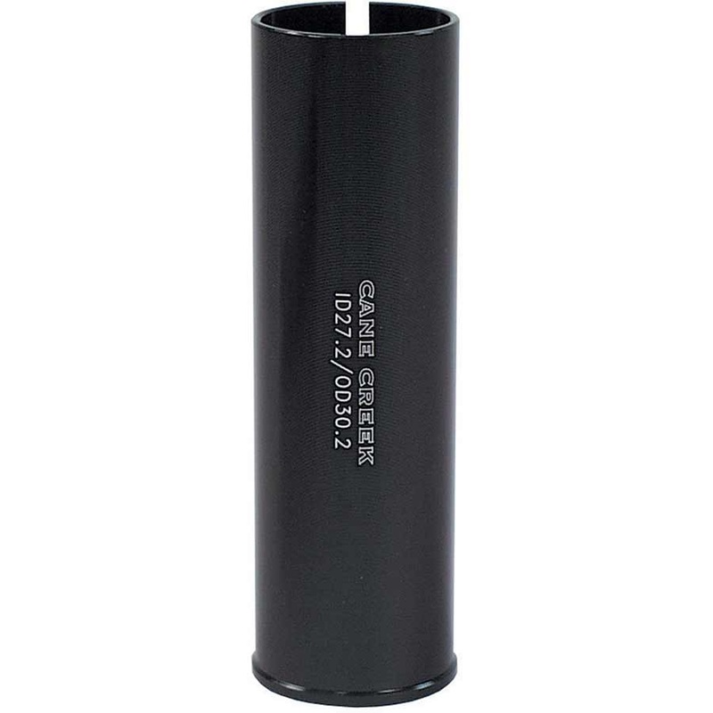 Cane Creek Seatpost adaptor shim, 27.2, 30.9mm