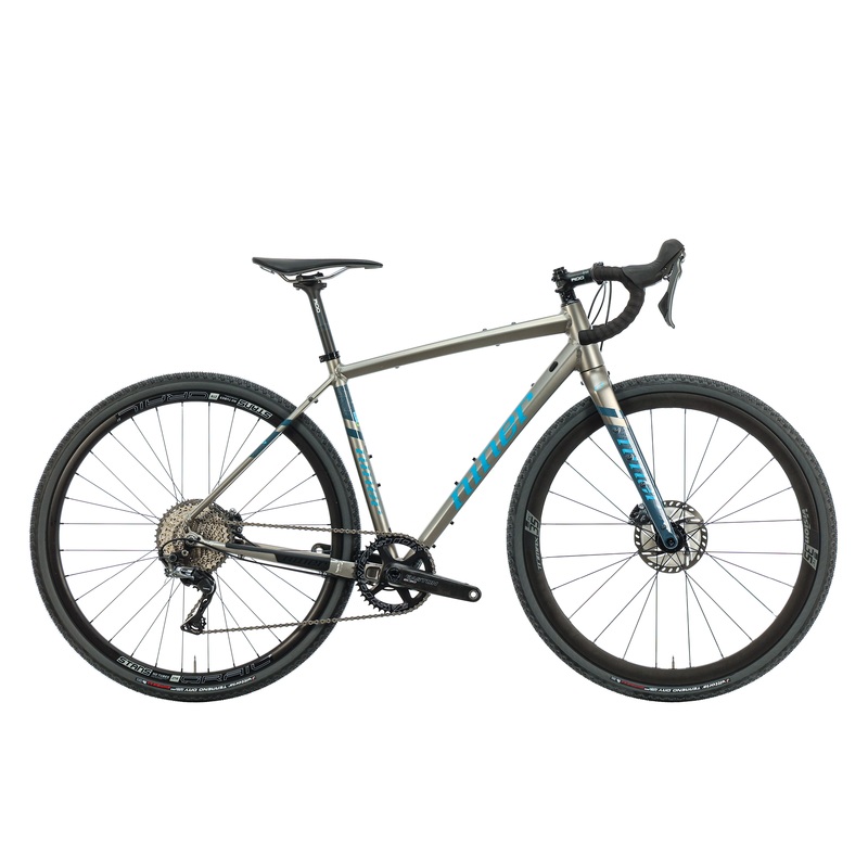 Niner RLT 9 4-STAR Shimano GRX-800 1x Gravel Bike – 2021, 53cm