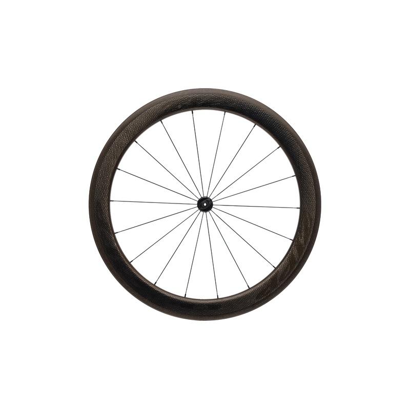 Zipp 404 Firecrest Carbon Clincher 700c Front Wheel