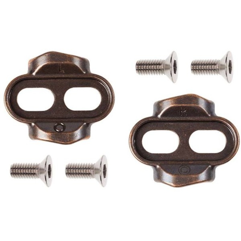 Crank Brothers Easy Release Cleat Kit