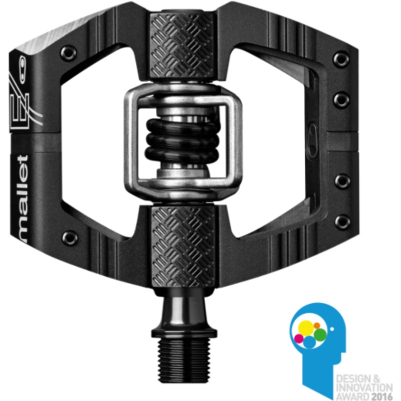 Crank Brothers Mallet E Pedals
