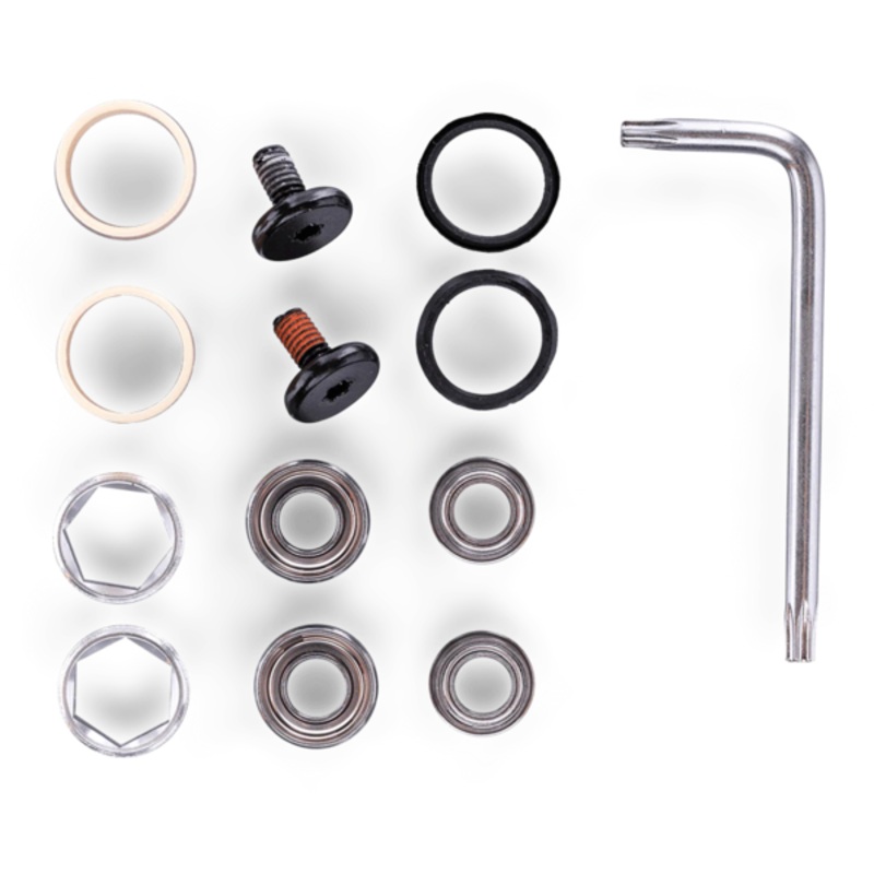 Crank Brothers Pedal Refresh KitStamp 2/3 (V2, 2020+)