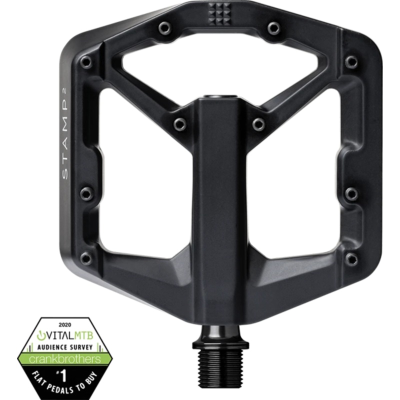 Crank Brothers Stamp 2