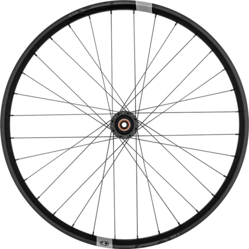 Crank Brothers Synthesis Alloy Enduro 27.5-inch Rear