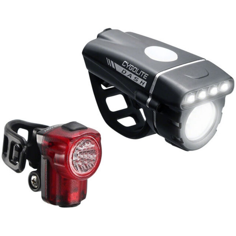 Cygolite Dash 520 & Hotshot Micro 30 Combo