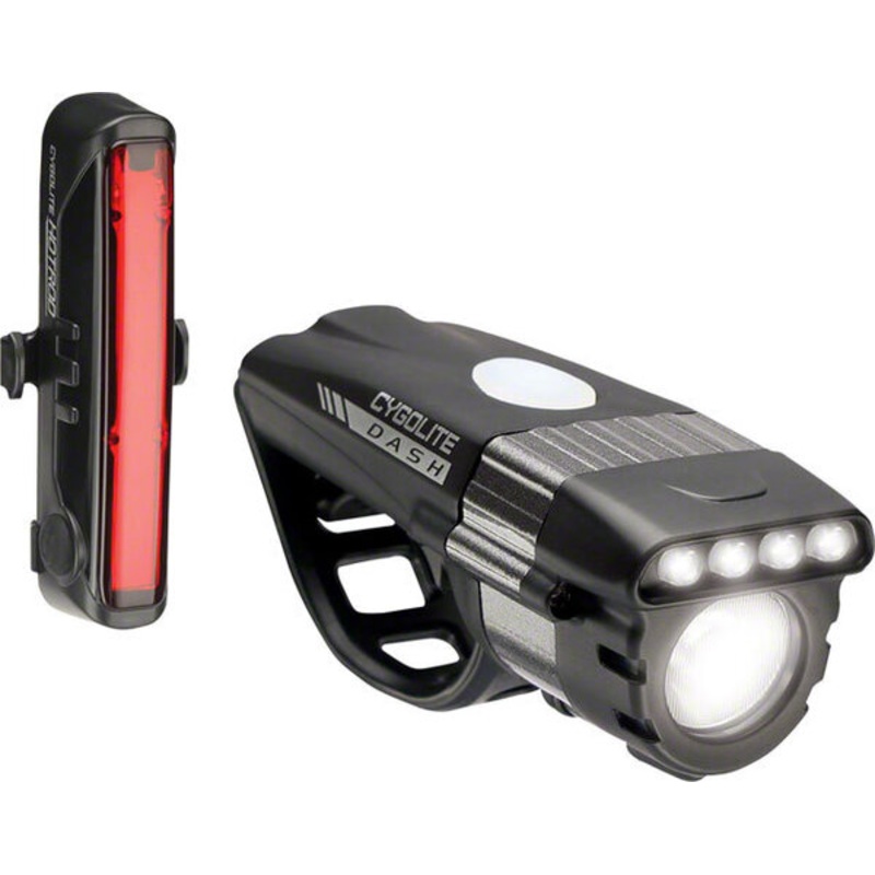 Cygolite Dash Pro 600 & Hotrod 50 Combo