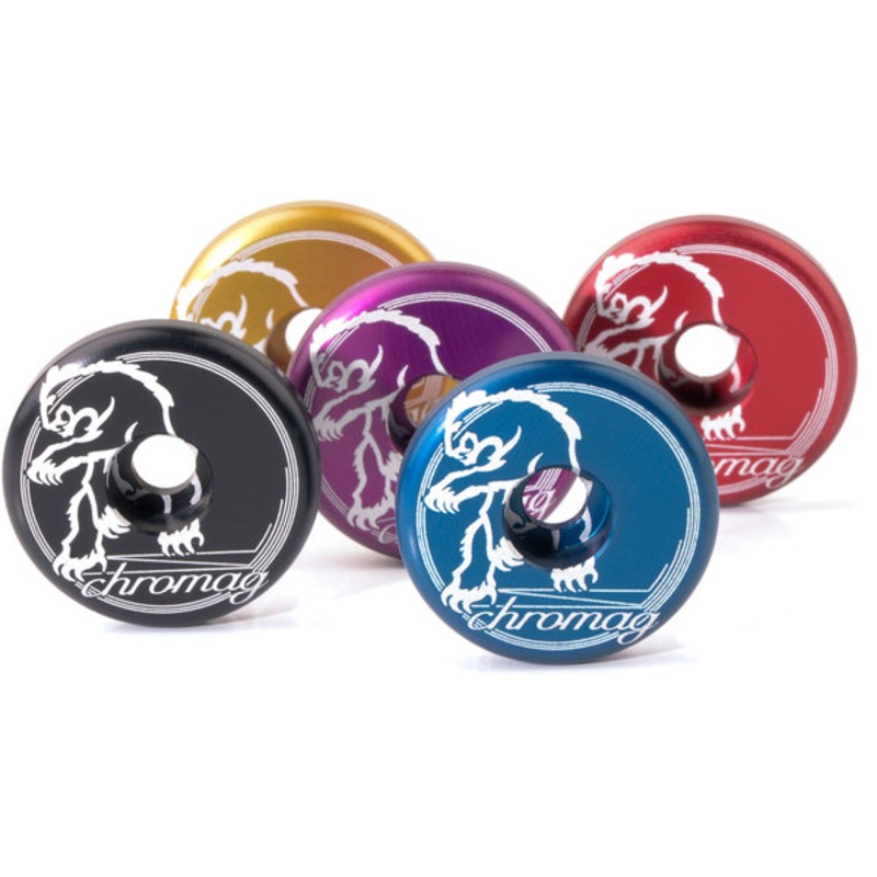 Chromag Top Cap