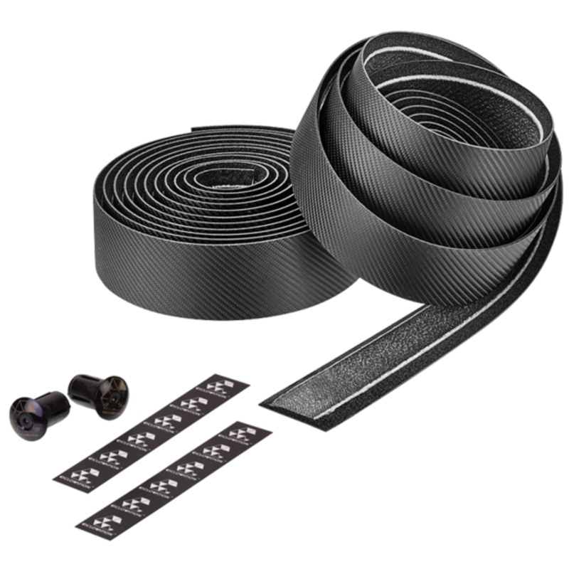 Ciclovation Advanced Leather Touch – 2D Carbon