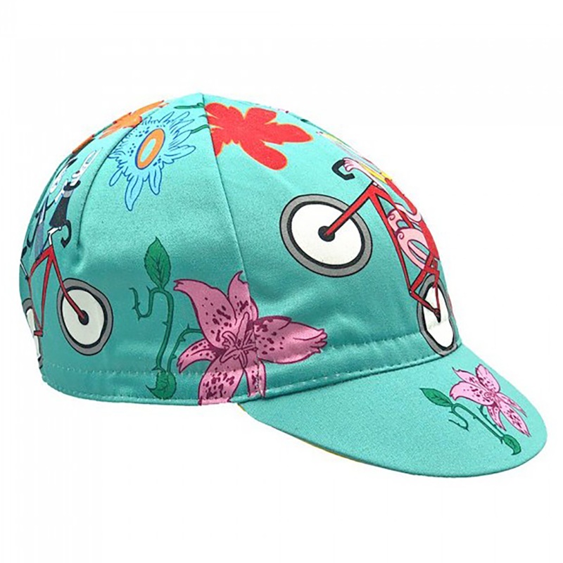Cinelli Cycling Cap Giacon Art