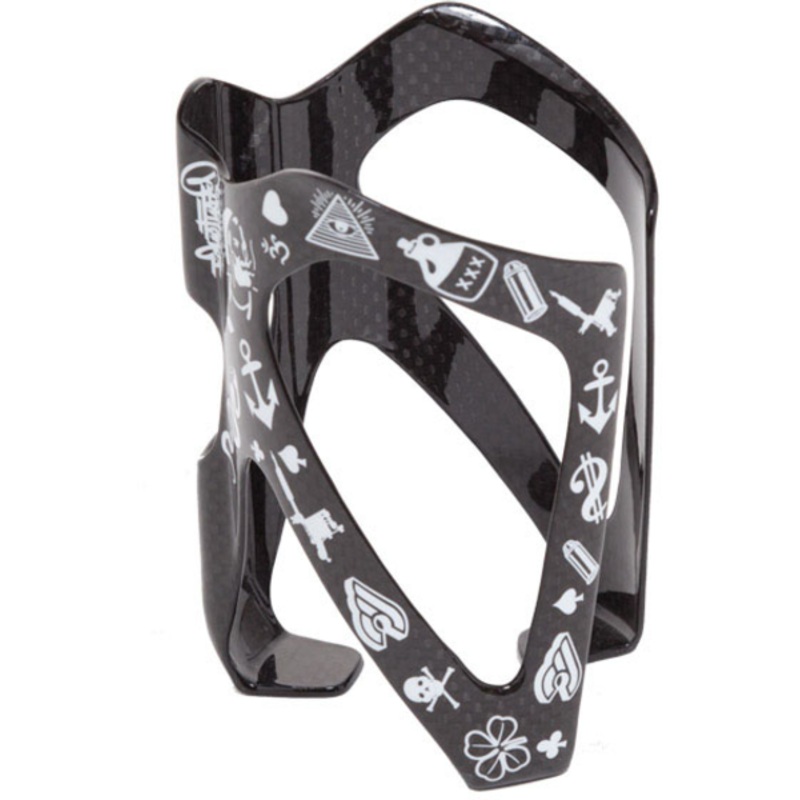 Cinelli Mike Giant Harry’s Carbon Fiber Bottle Cage