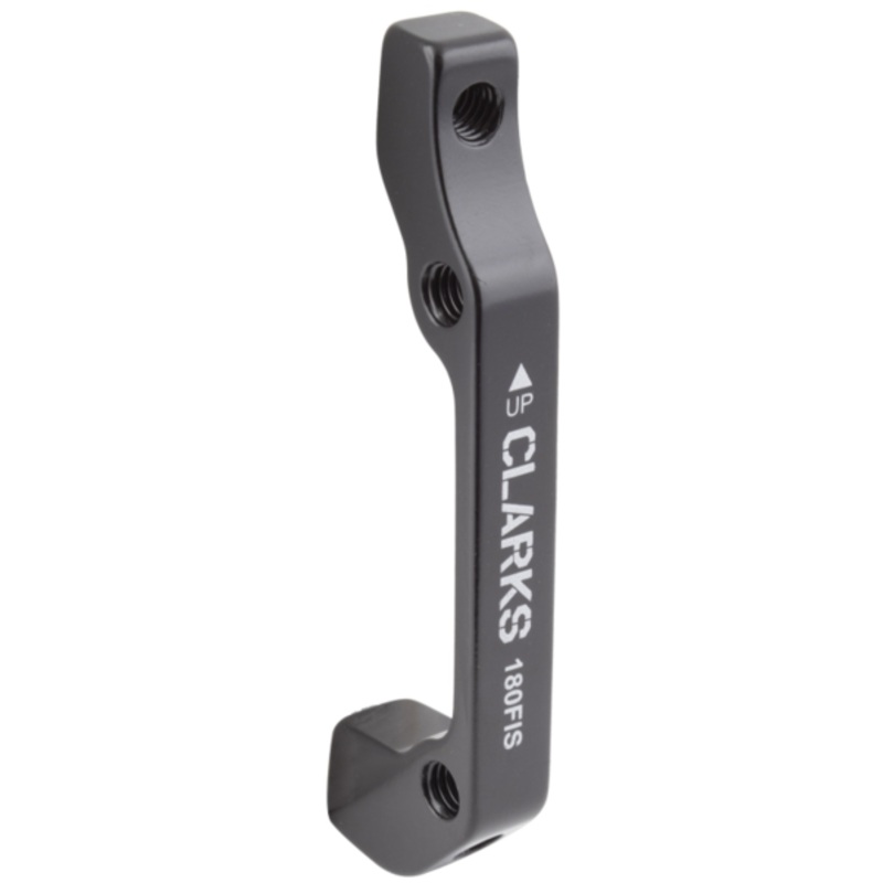 Clarks 180mm Post-Mount to IS Mount Brake Adapter