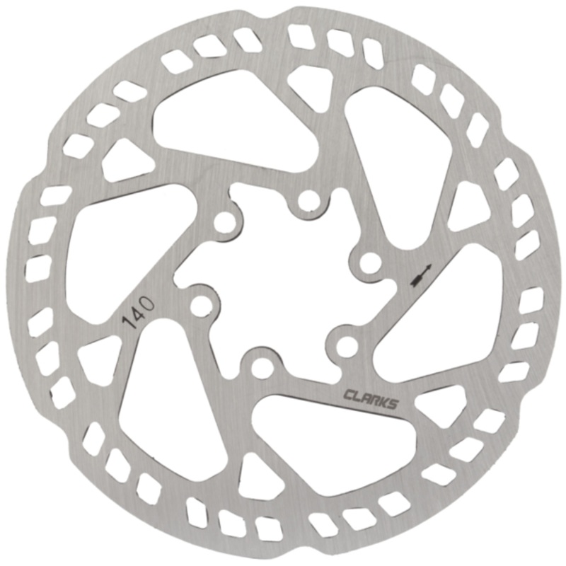 Clarks CL-01 6-Bolt Rotor