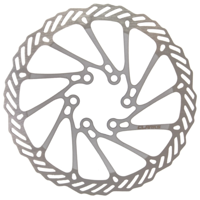 Clarks CL 6-Bolt Rotor
