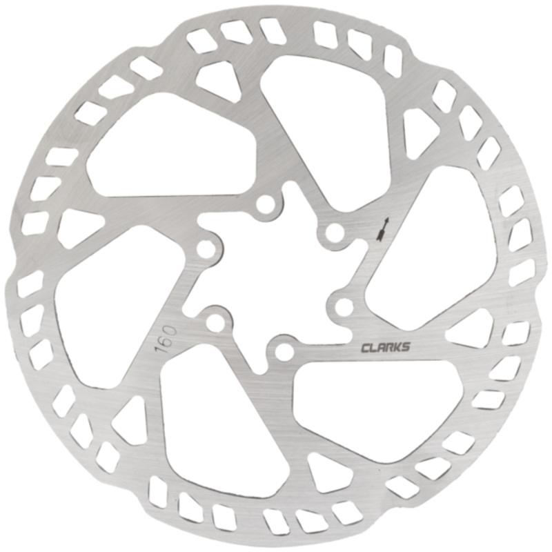 Clarks CLE-01 E-Bike 6-Bolt Rotor