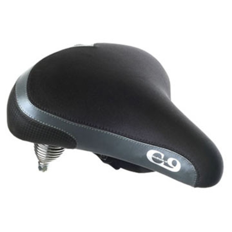 Cloud-9 Cruiser Gel Flatrail Seat