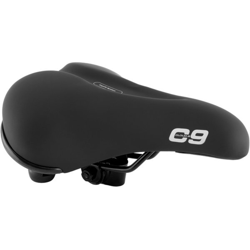 Cloud-9 Men’s Comfort Saddle w/Soft Touch Vinyl Cover