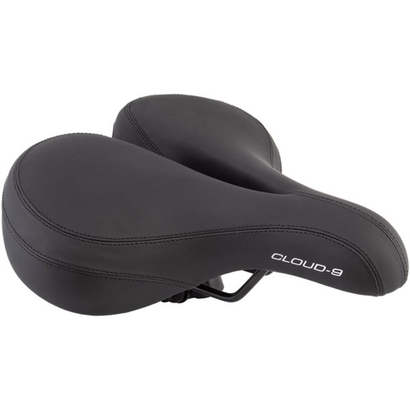 Cloud-9 XL Memory Foam Air Flow
